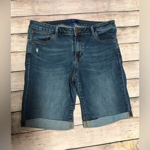 Apt. 9 Classic Blue Denim Jeans Size 14/XL